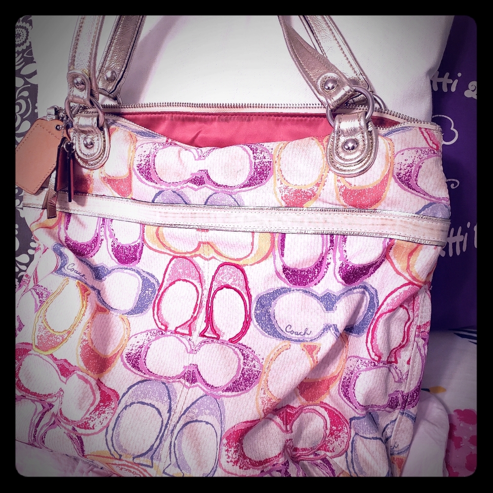Coach purse